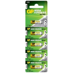GP Batteries HIGH VOLTAGE 27A - Reliable Power for Your Devices | Buy Now